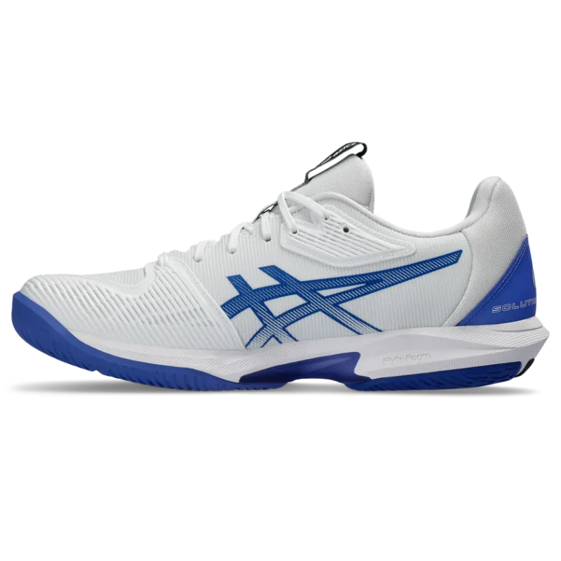 Asics Solution Speed Ff 3 White/Tuna Blue (1041A438.100)