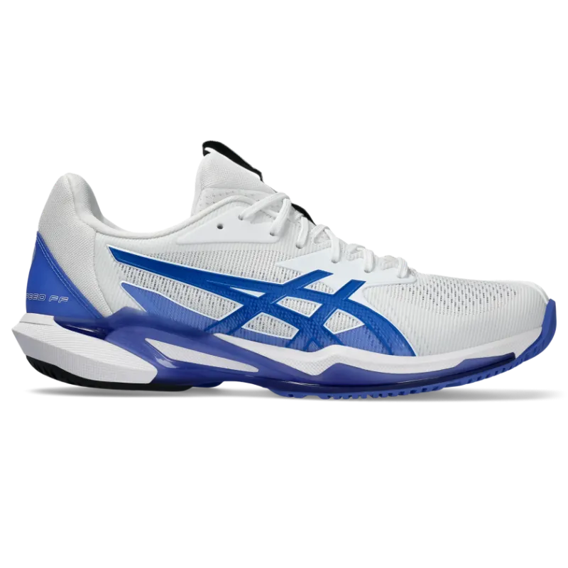 Asics Solution Speed Ff 3 White/Tuna Blue (1041A438.100)