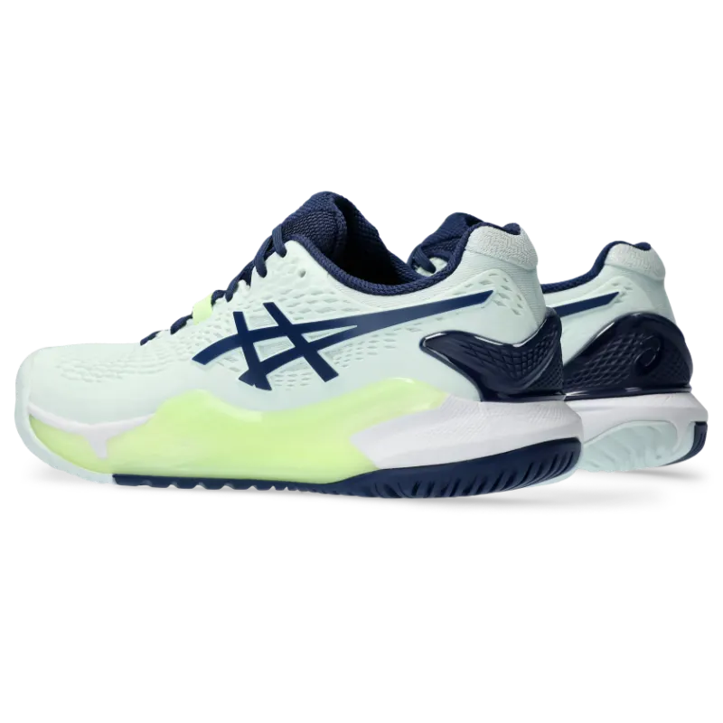 Asics Gel-resolution 9 Pale Mint/Blue Expanse (1042A208.301)