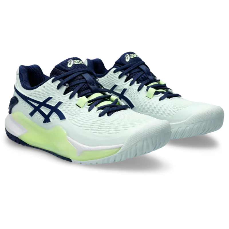 Asics Gel-resolution 9 Pale Mint/Blue Expanse (1042A208.301)