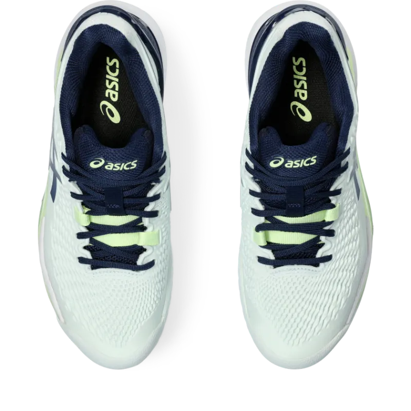 Asics Gel-resolution 9 Pale Mint/Blue Expanse (1042A208.301)
