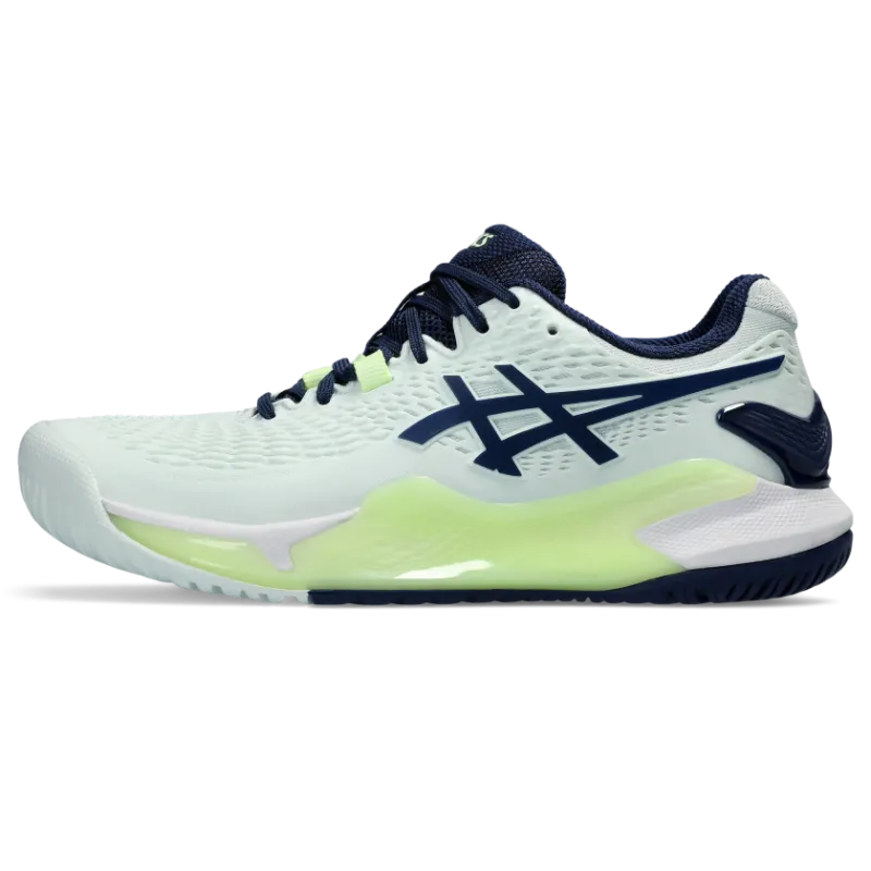 Asics Gel-resolution 9 Pale Mint/Blue Expanse (1042A208.301)