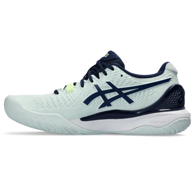 Asics Gel-resolution 9 Pale Mint/Blue Expanse (1042A208.301)