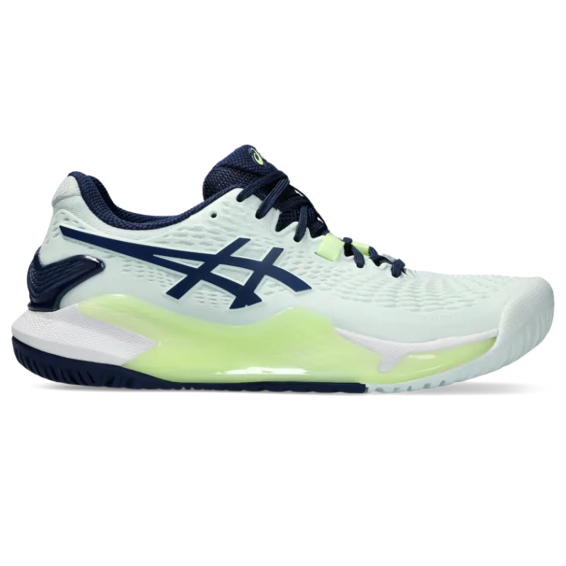 Asics Gel-resolution 9 Pale Mint/Blue Expanse (1042A208.301)