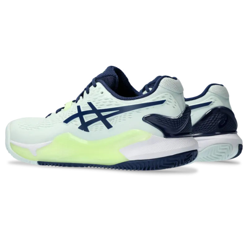 Asics Gel-resolution 9 Clay Pale Mint/Blue Expanse (1042A224.301)