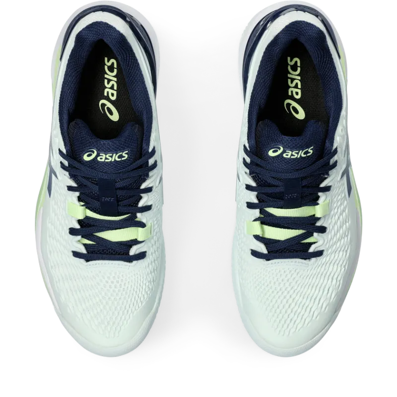 Asics Gel-resolution 9 Clay Pale Mint/Blue Expanse (1042A224.301)