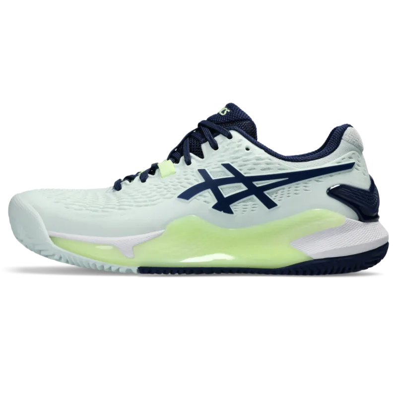 Asics Gel-resolution 9 Clay Pale Mint/Blue Expanse (1042A224.301)