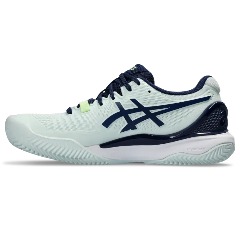 Asics Gel-resolution 9 Clay Pale Mint/Blue Expanse (1042A224.301)