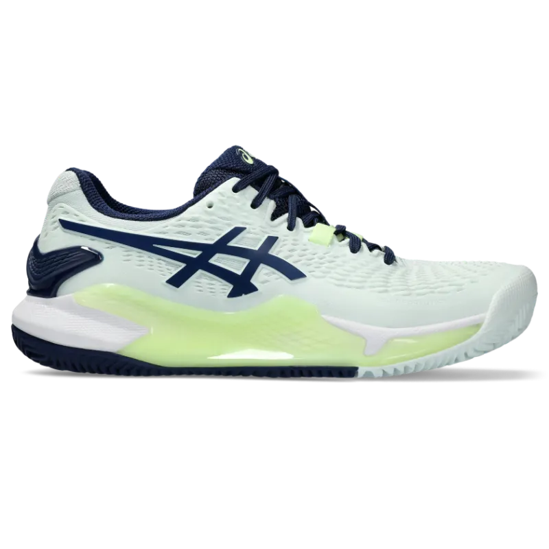 Asics Gel-resolution 9 Clay Pale Mint/Blue Expanse (1042A224.301)