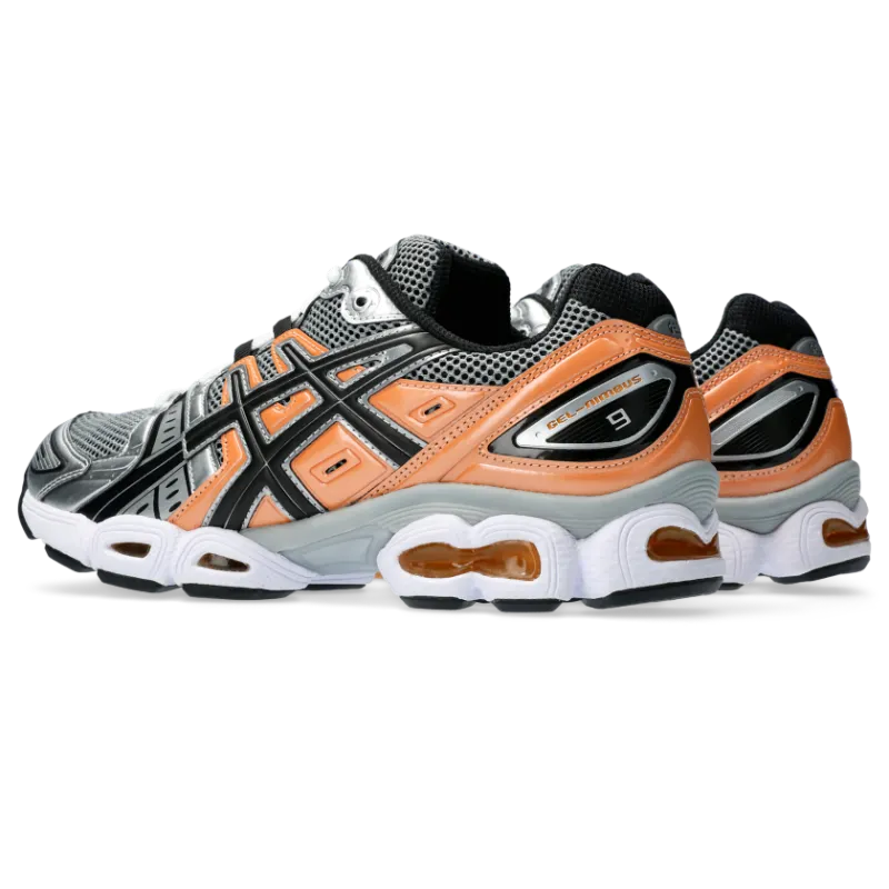 Asics Gel-nimbus 9 Sheet Rock/Orange Lily (1201A424.025)