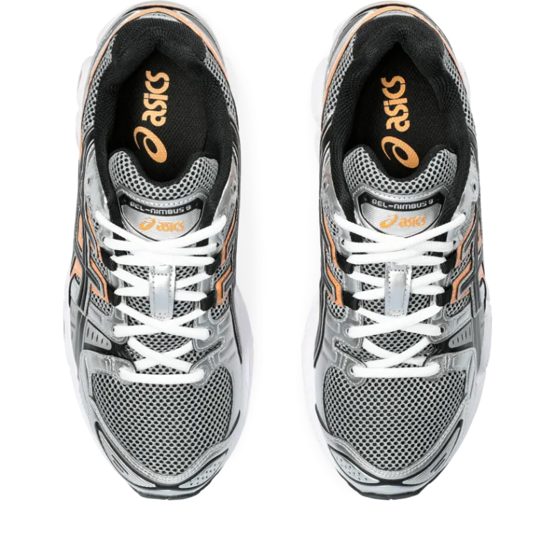 Asics Gel-nimbus 9 Sheet Rock/Orange Lily (1201A424.025)