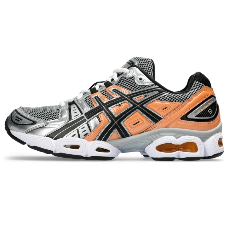 Asics Gel-nimbus 9 Sheet Rock/Orange Lily (1201A424.025)