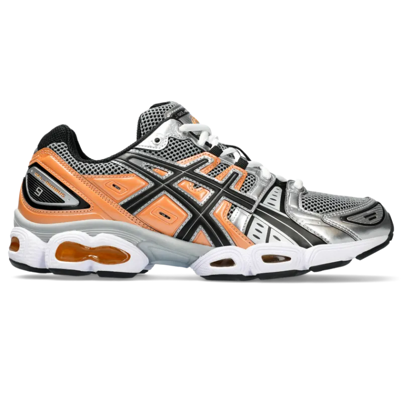 Asics Gel-nimbus 9 Sheet Rock/Orange Lily (1201A424.025)