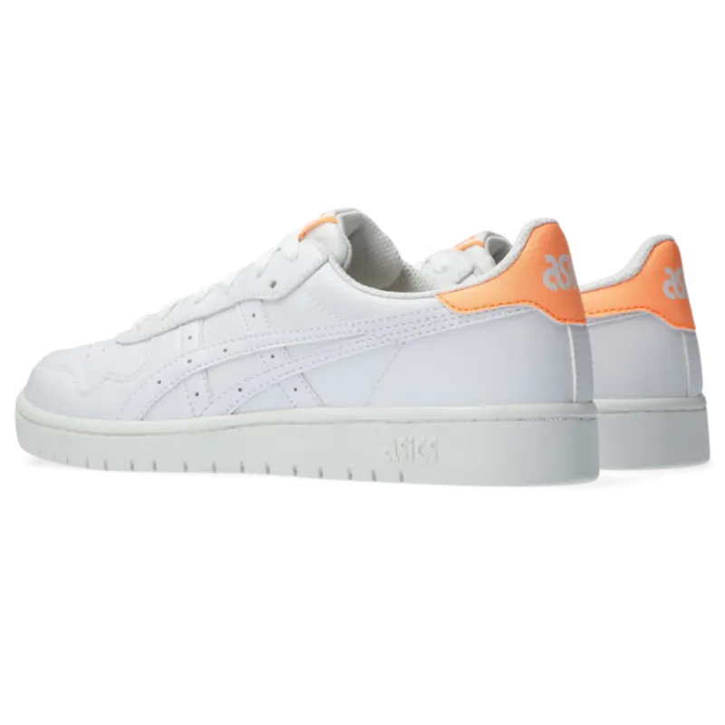 Asics Japan S White/Bright Sunstone (1202A118.124)