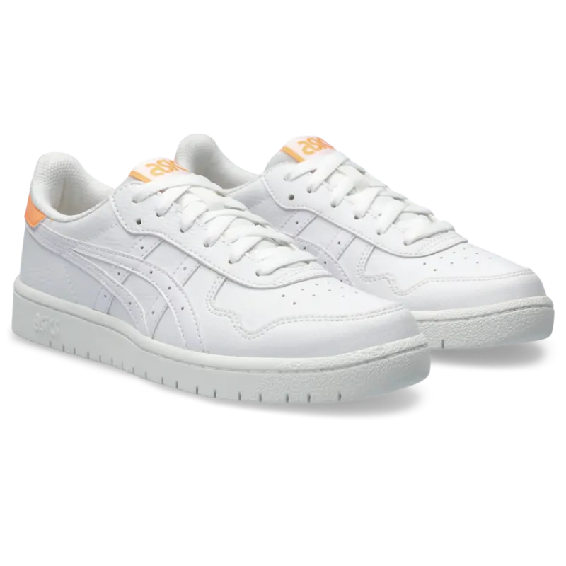 Asics Japan S White/Bright Sunstone (1202A118.124)
