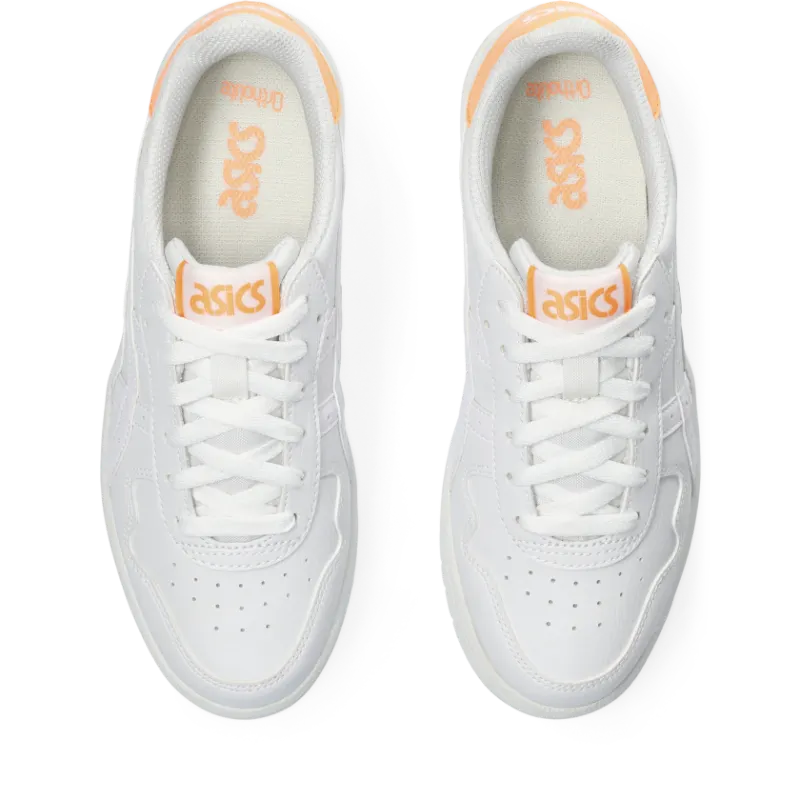 Asics Japan S White/Bright Sunstone (1202A118.124)