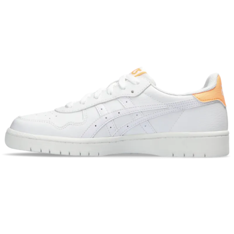 Asics Japan S White/Bright Sunstone (1202A118.124)