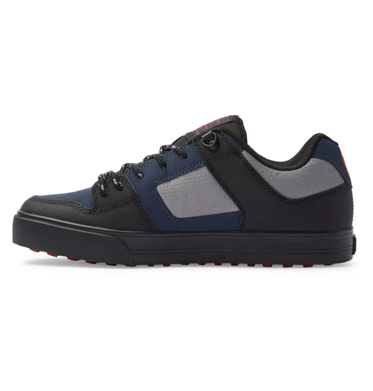 DC Shoes Pure WNT navy/black (ADYS300151-NB3)