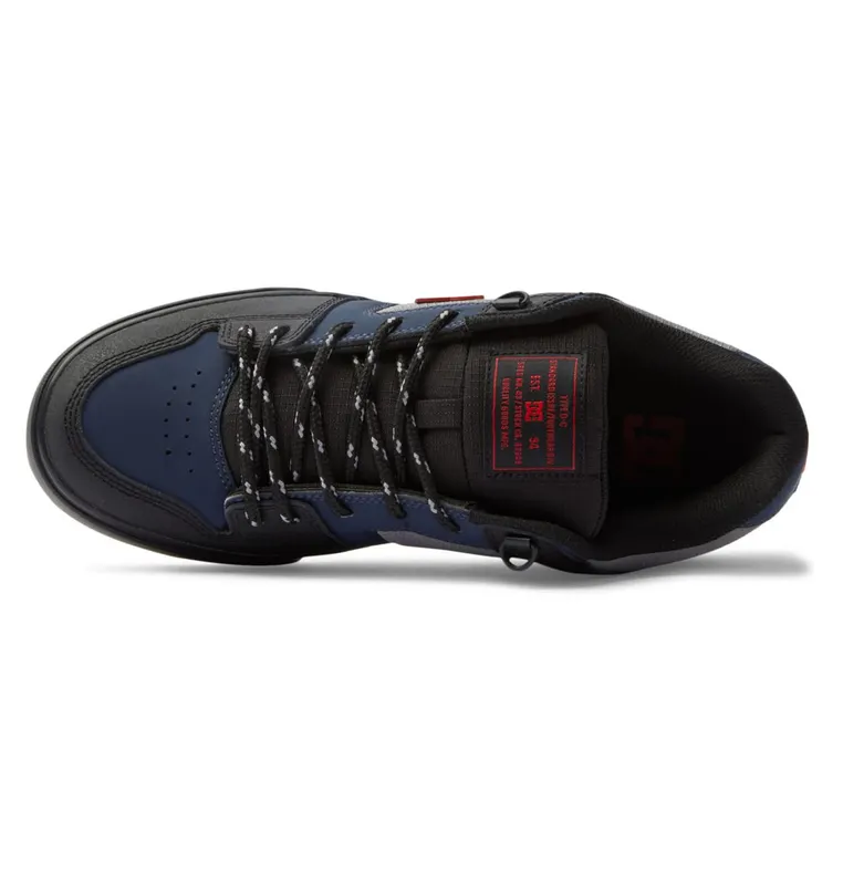 DC Shoes Pure WNT navy/black (ADYS300151-NB3)