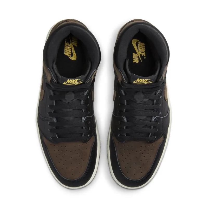 Jordan Brand Air Jordan 1 Retro High OG ‘Palomino’ Black (DZ5485-020)