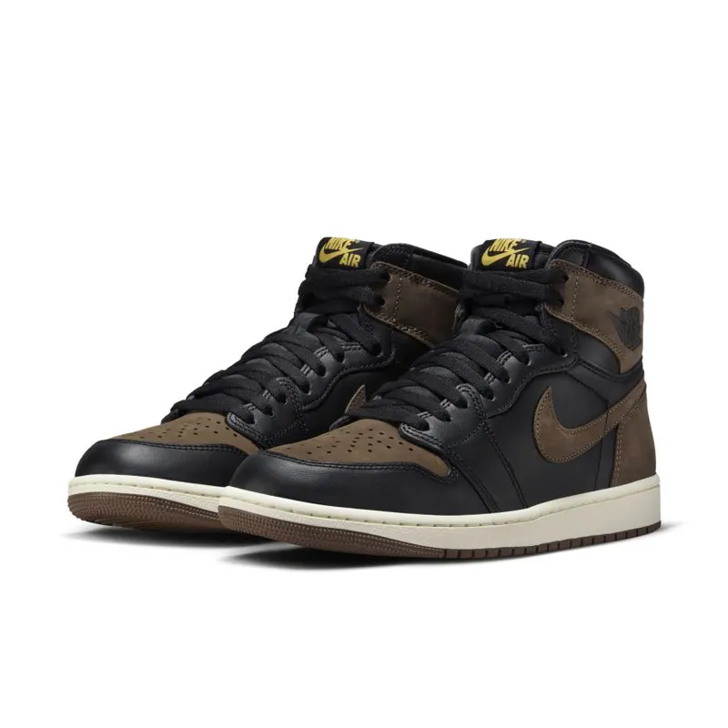 Jordan Brand Air Jordan 1 Retro High OG ‘Palomino’ Black (DZ5485-020)