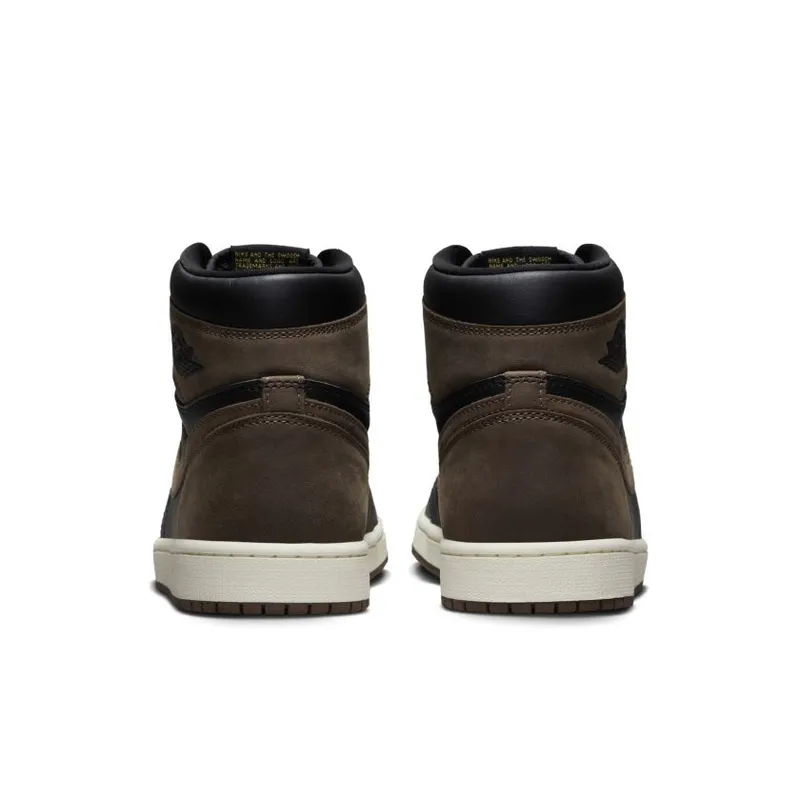 Jordan Brand Air Jordan 1 Retro High OG ‘Palomino’ Black (DZ5485-020)