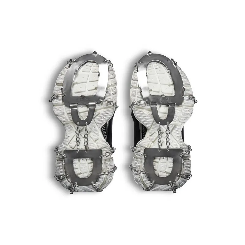 Balenciaga 3xl Ski Sneaker White / Black (766033W3XR39710)