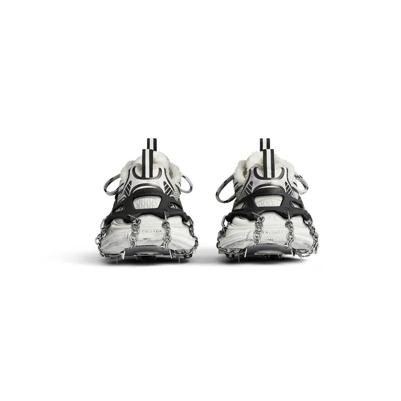 Balenciaga 3xl Ski Sneaker White / Black (766034W3XR39710)