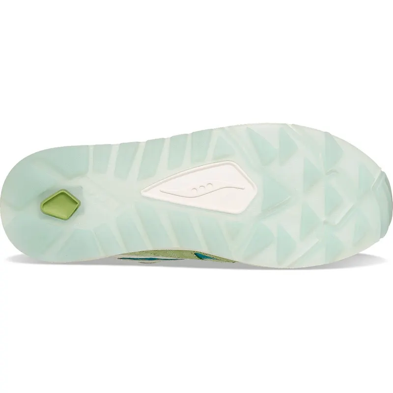Saucony Saucony Marsh Grid Shadow 2 Green / Tan (S70782-1)