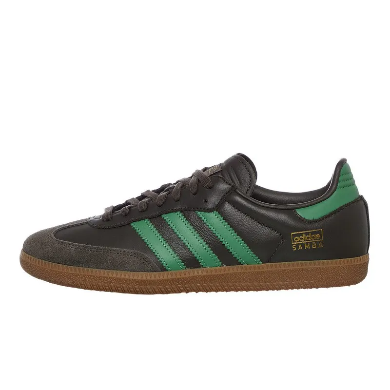 adidas Samba OG Shadow Olive / Preloved Green / Gum4 (IG6175)