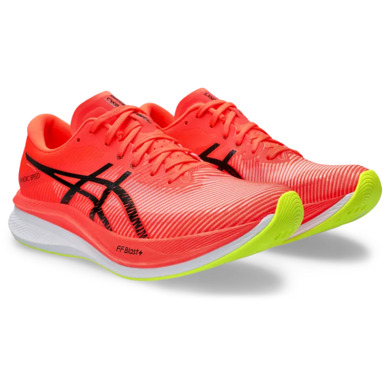 Asics Magic Speed 3 Sunrise Red/Black (1011B703.600)