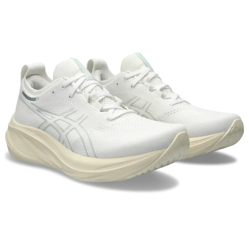 Asics Gel-nimbus 26 White/White (1011B794.101)