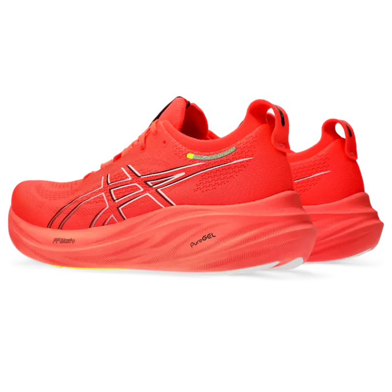 Asics Gel-nimbus 26 Sunrise Red/Black (1011B794.600)