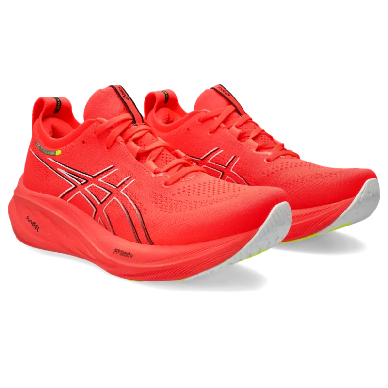 Asics Gel-nimbus 26 Sunrise Red/Black (1011B794.600)