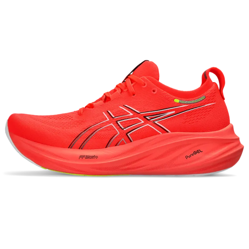 Asics Gel-nimbus 26 Sunrise Red/Black (1011B794.600)