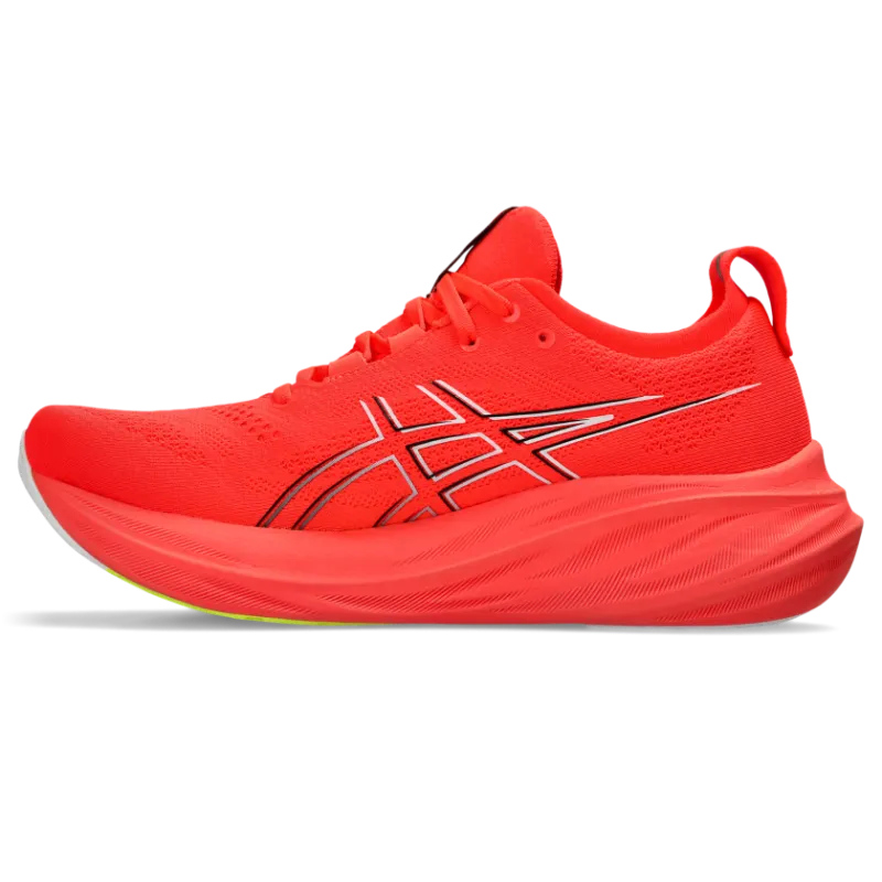 Asics Gel-nimbus 26 Sunrise Red/Black (1011B794.600)