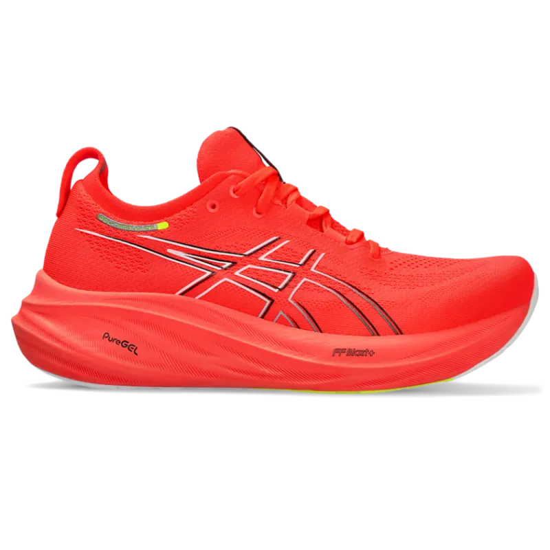 Asics Gel-nimbus 26 Sunrise Red/Black (1011B794.600)