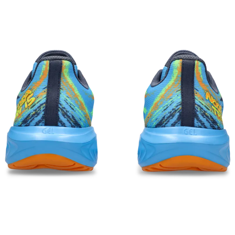 Asics Gel-noosa Tri 15 Gs Waterscape/Electric Lime (1014A311.402)