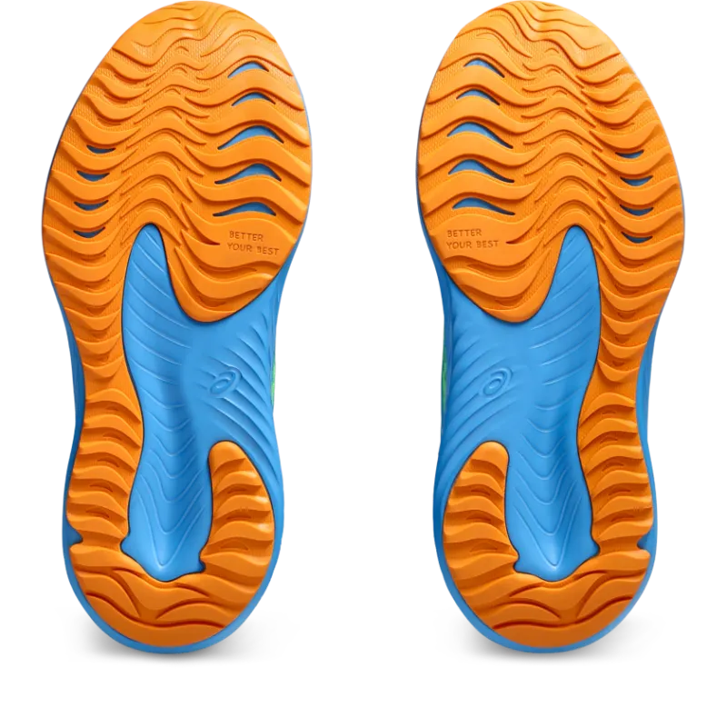 Asics Gel-noosa Tri 15 Gs Waterscape/Electric Lime (1014A311.402)