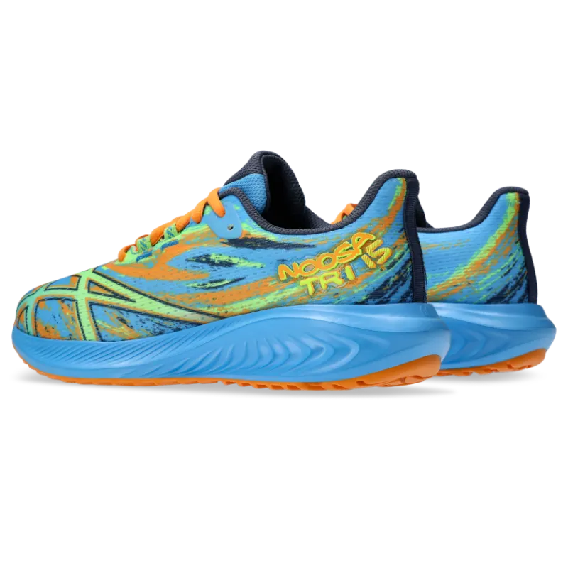 Asics Gel-noosa Tri 15 Gs Waterscape/Electric Lime (1014A311.402)