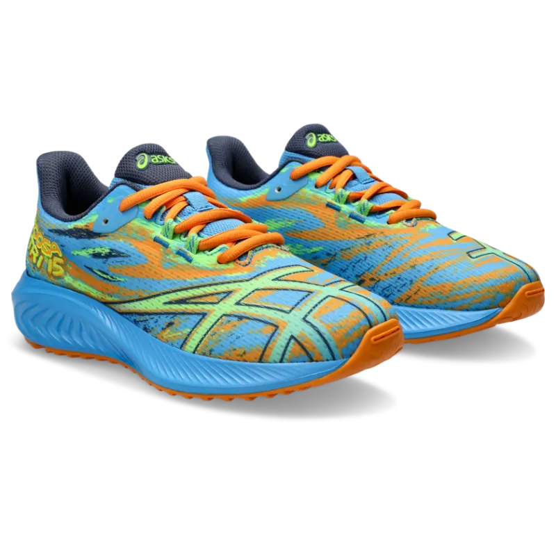 Asics Gel-noosa Tri 15 Gs Waterscape/Electric Lime (1014A311.402)