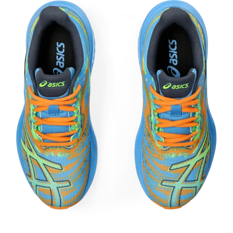 Asics Gel-noosa Tri 15 Gs Waterscape/Electric Lime (1014A311.402)