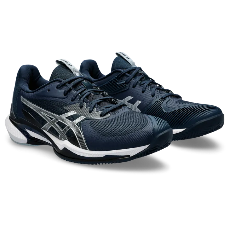 Asics Solution Speed Ff 3 Clay French Blue/Pure Silver (1041A476.960)