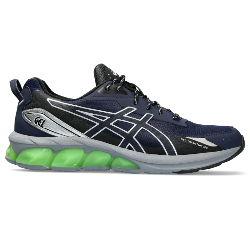Asics Gel-quantum 180 Ls Midnight/Illuminate Green (1201A993.400)