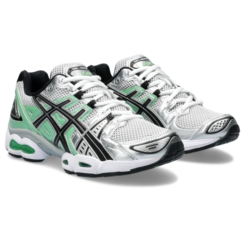 Asics Gel-nimbus 9 White/Bamboo (1202A278.109)