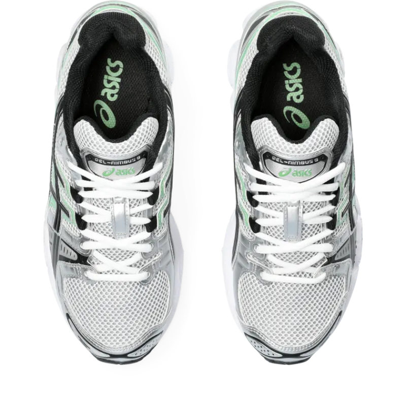 Asics Gel-nimbus 9 White/Bamboo (1202A278.109)