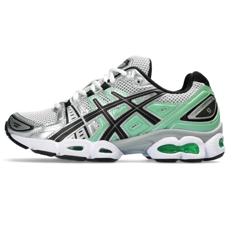 Asics Gel-nimbus 9 White/Bamboo (1202A278.109)