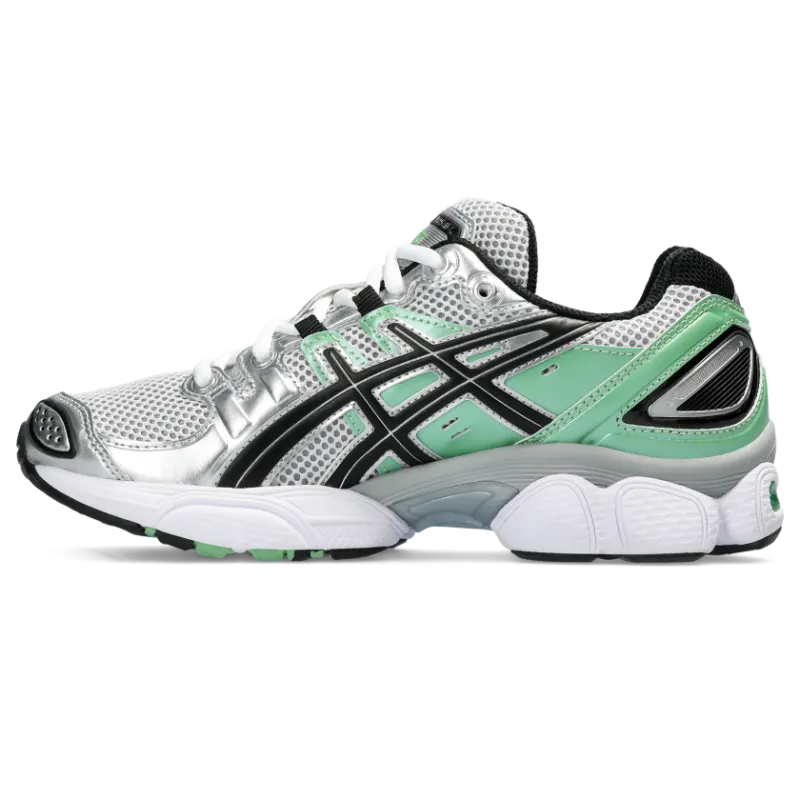 Asics Gel-nimbus 9 White/Bamboo (1202A278.109)