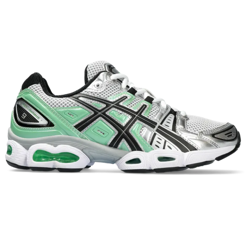Asics Gel-nimbus 9 White/Bamboo (1202A278.109)