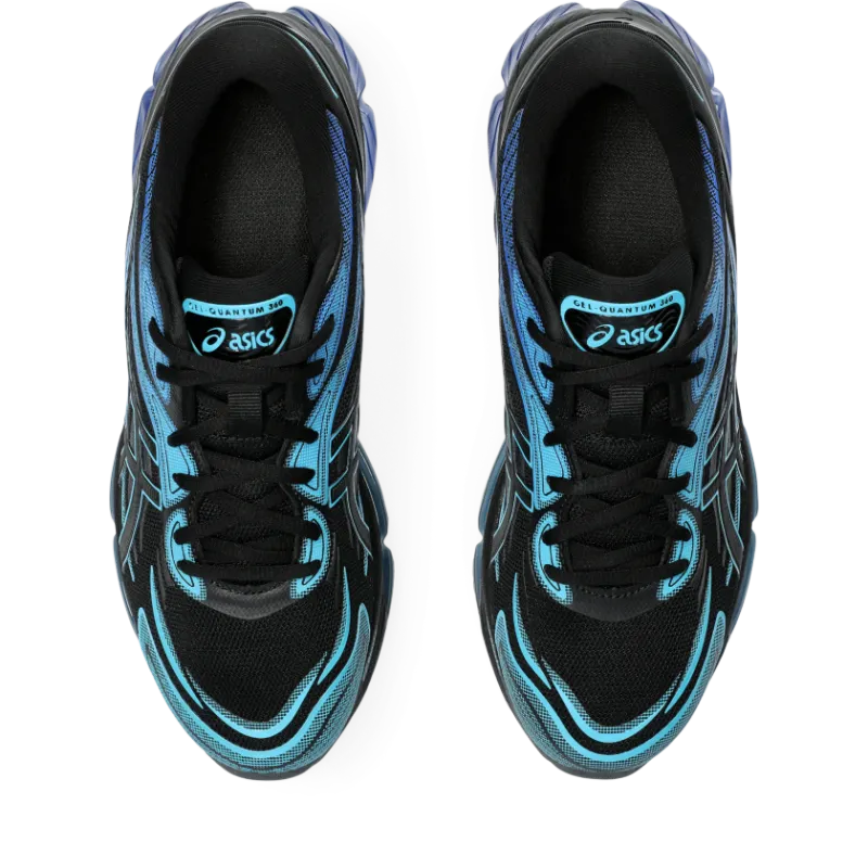 Asics Gel-quantum 360 Viii Black/Aquarium (1203A305.003)